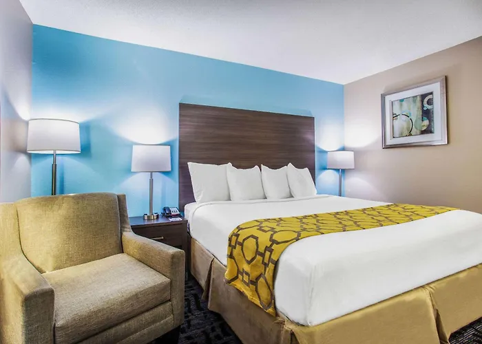 Baymont By Wyndham Hotel 2*