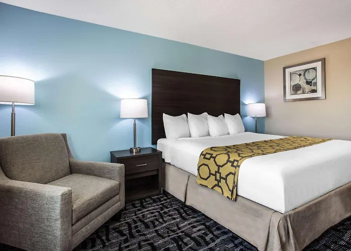 Baymont By Wyndham Hotel 2*