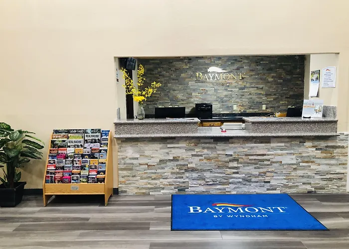 Baymont By Wyndham Hotel