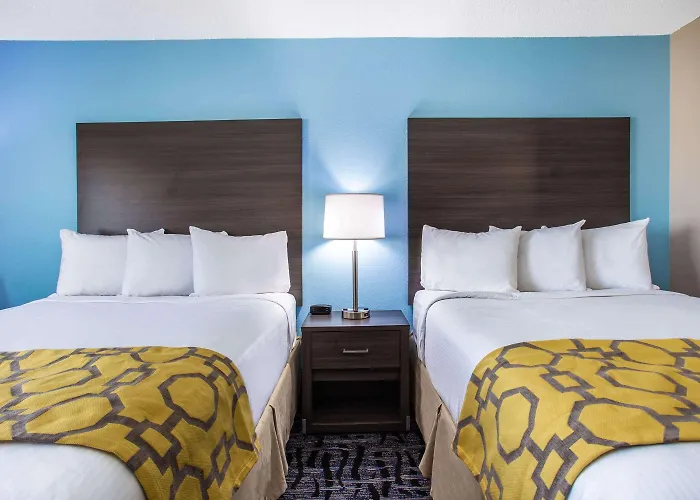 Hotel Baymont By Wyndham 2*