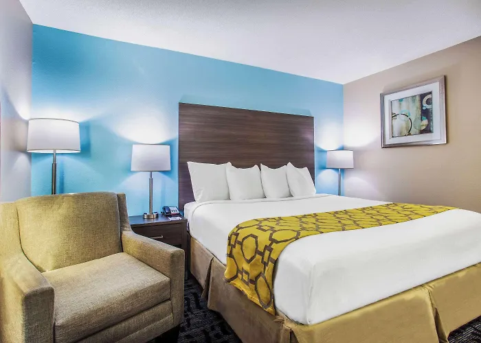 Baymont By Wyndham Hotel Joliet