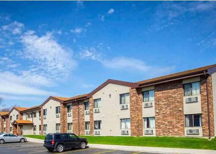 Baymont By Wyndham 2* Joliet